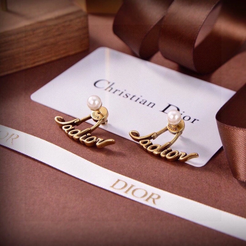 Christian Dior Earrings Premium 233102