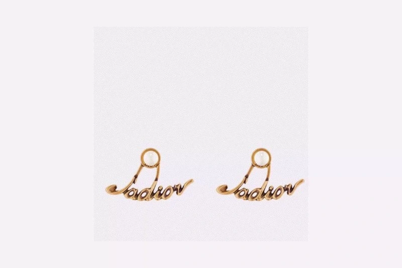 Christian Dior Earrings Premium 233102