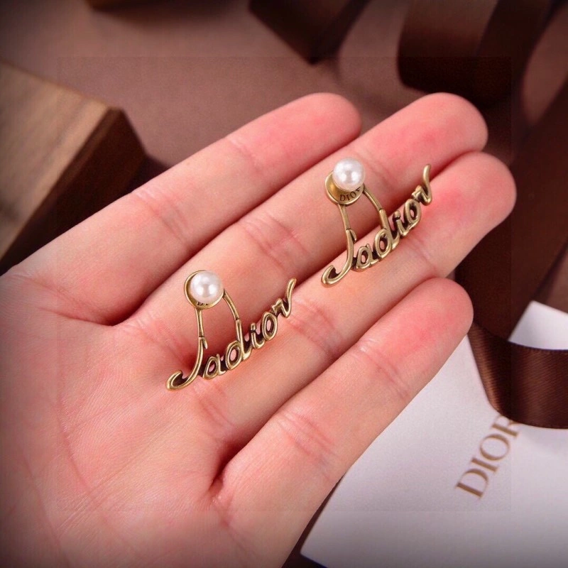 Christian Dior Earrings Premium 233102