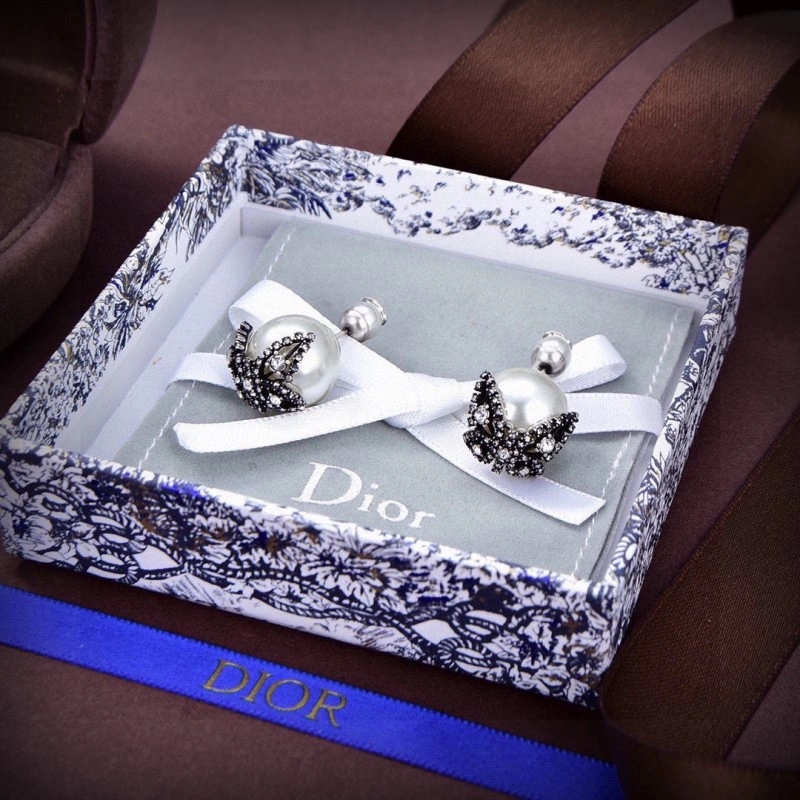 WeatherProof Christian Dior Earrings 233147