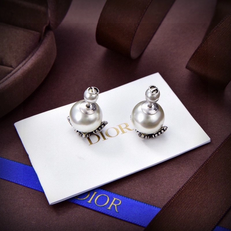 WeatherProof Christian Dior Earrings 233147