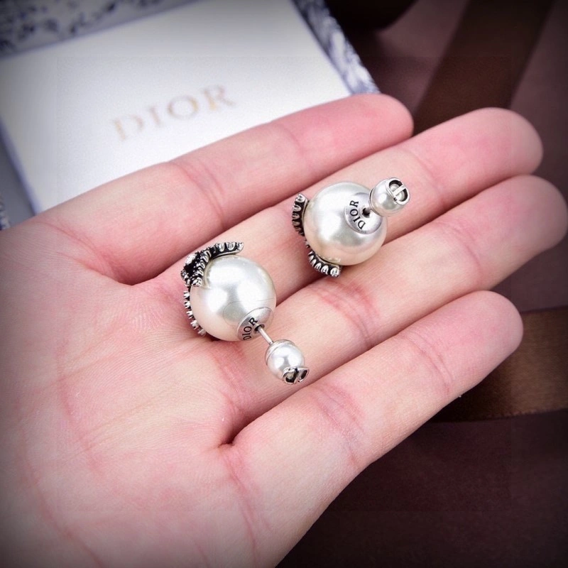WeatherProof Christian Dior Earrings 233147