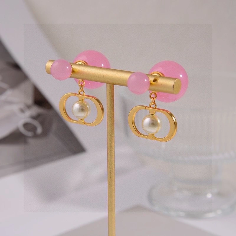 Casual Christian Dior Earrings 233104