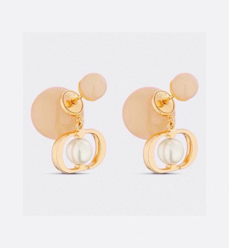 Casual Christian Dior Earrings 233104