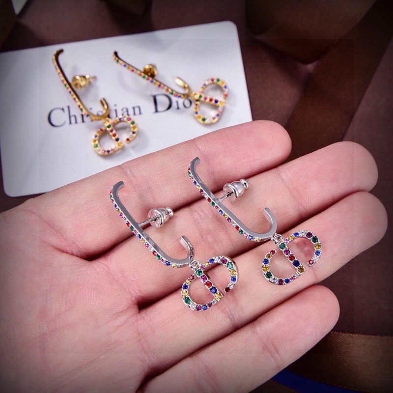 Lightweight Christian Dior Earrings 233169