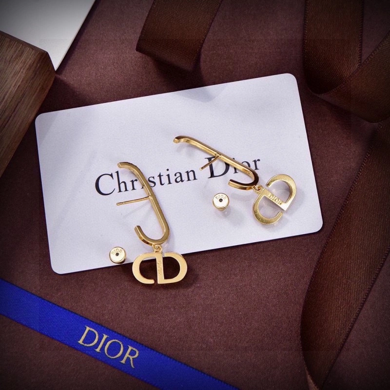 Lightweight Christian Dior Earrings 233169