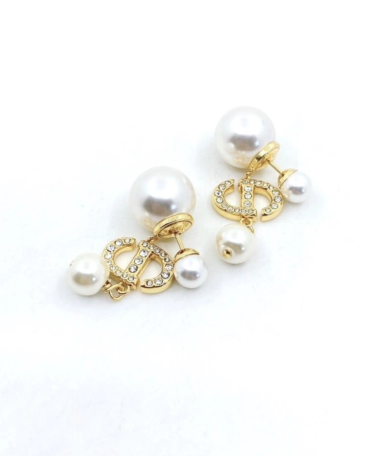 Soft Christian Dior Earrings 233105