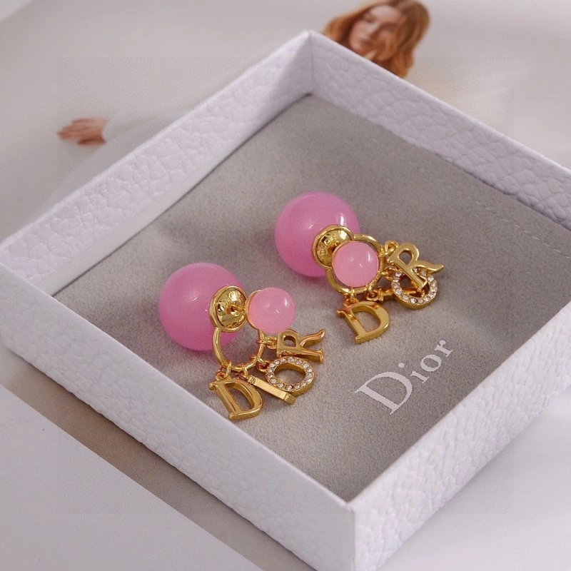 MoistureWicking Christian Dior Earrings 233129