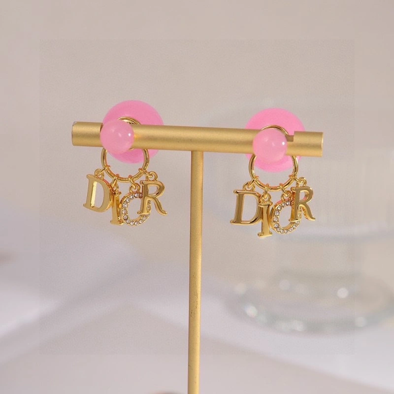 MoistureWicking Christian Dior Earrings 233129