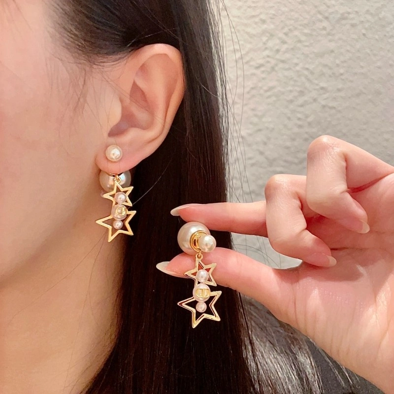 TechFriendly Christian Dior Earrings 233141