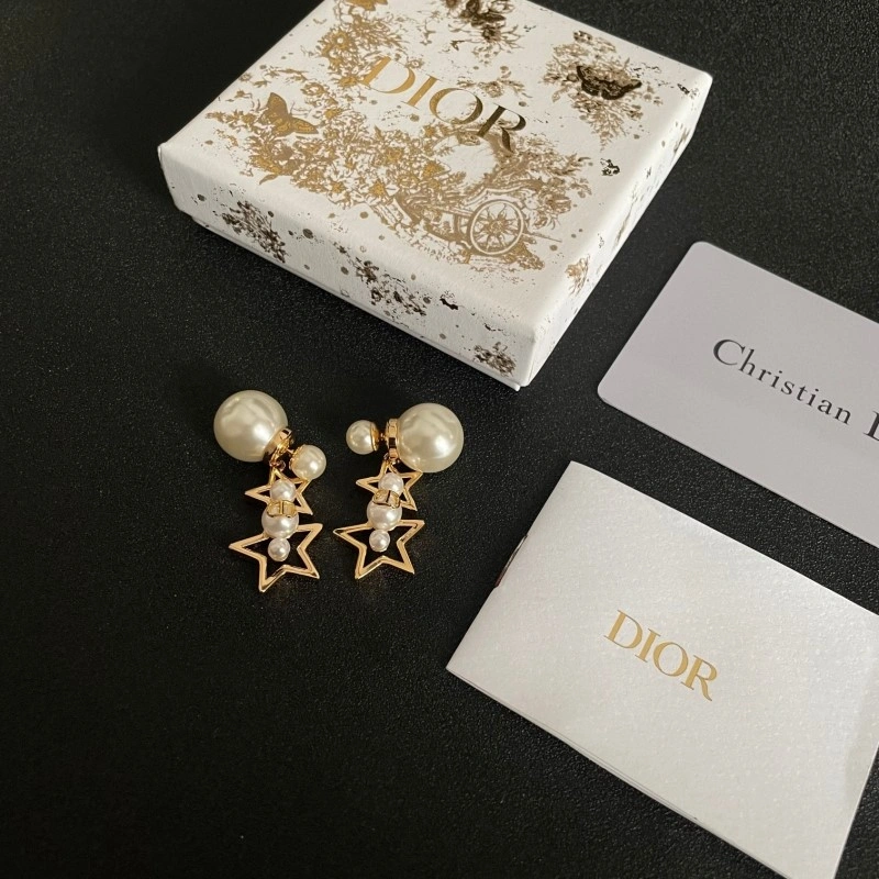 TechFriendly Christian Dior Earrings 233141