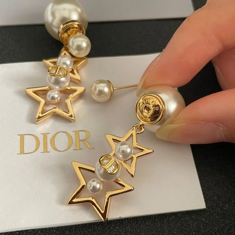TechFriendly Christian Dior Earrings 233141