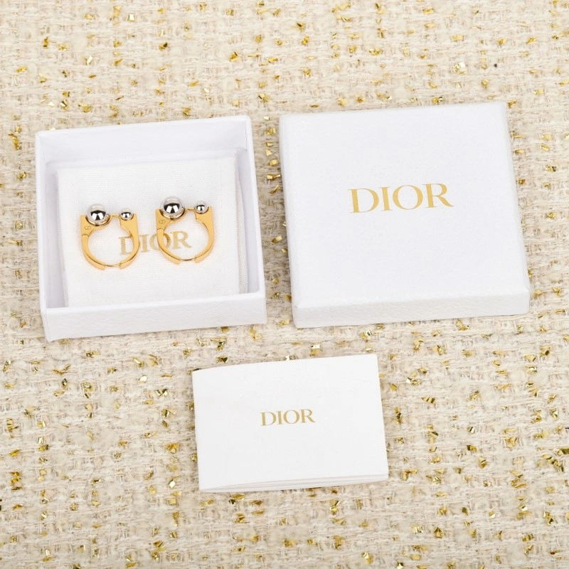 WaterResistant Christian Dior Earrings 233091