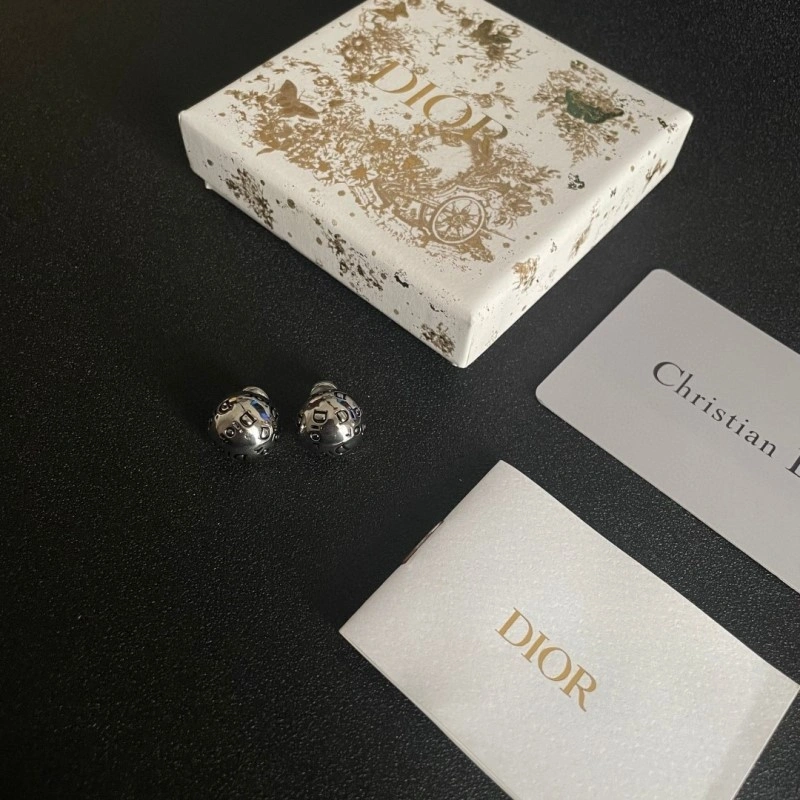 Supportive Christian Dior Earrings 233086