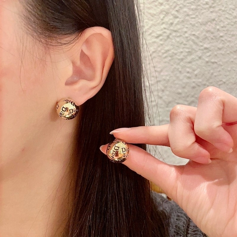 Christian Dior Earrings Seasonal 233122