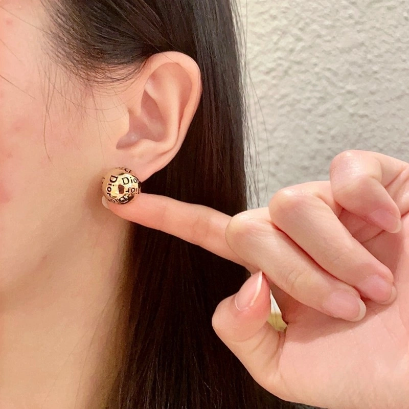Christian Dior Earrings Seasonal 233122