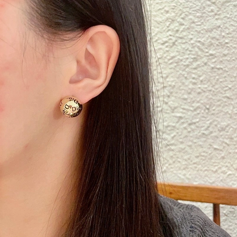 Christian Dior Earrings Seasonal 233122