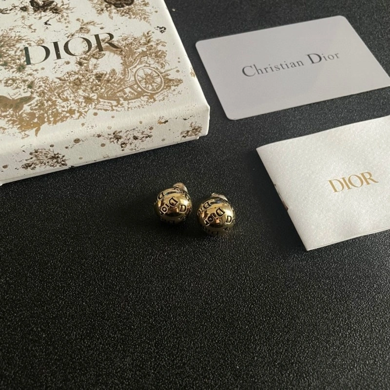 Christian Dior Earrings Seasonal 233122