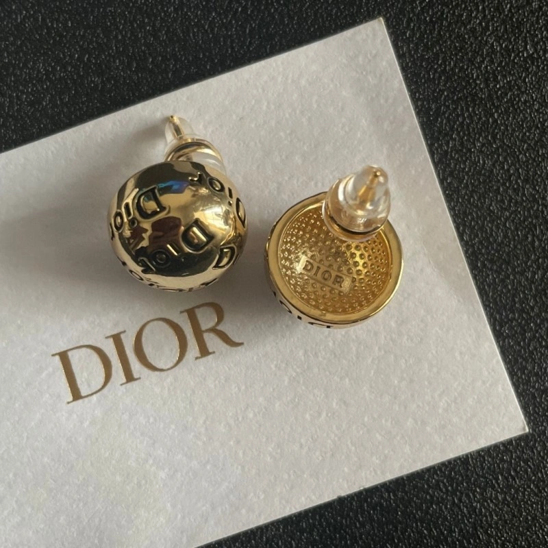 Christian Dior Earrings Seasonal 233122