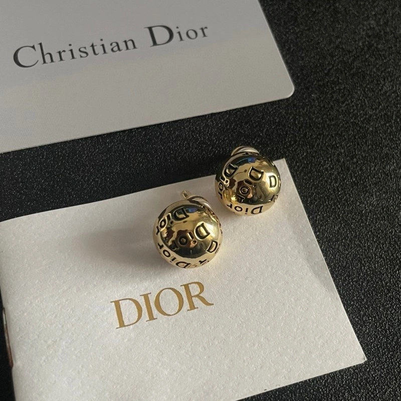 Christian Dior Earrings Seasonal 233122