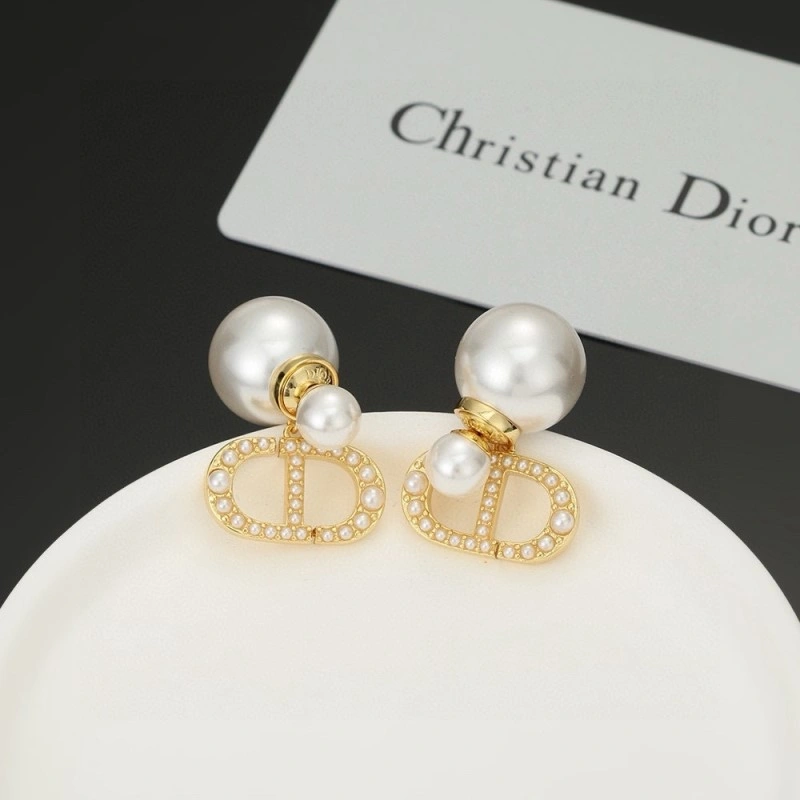 Christian Dior Earrings ModernLook 233083