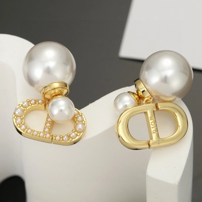 Christian Dior Earrings ModernLook 233083