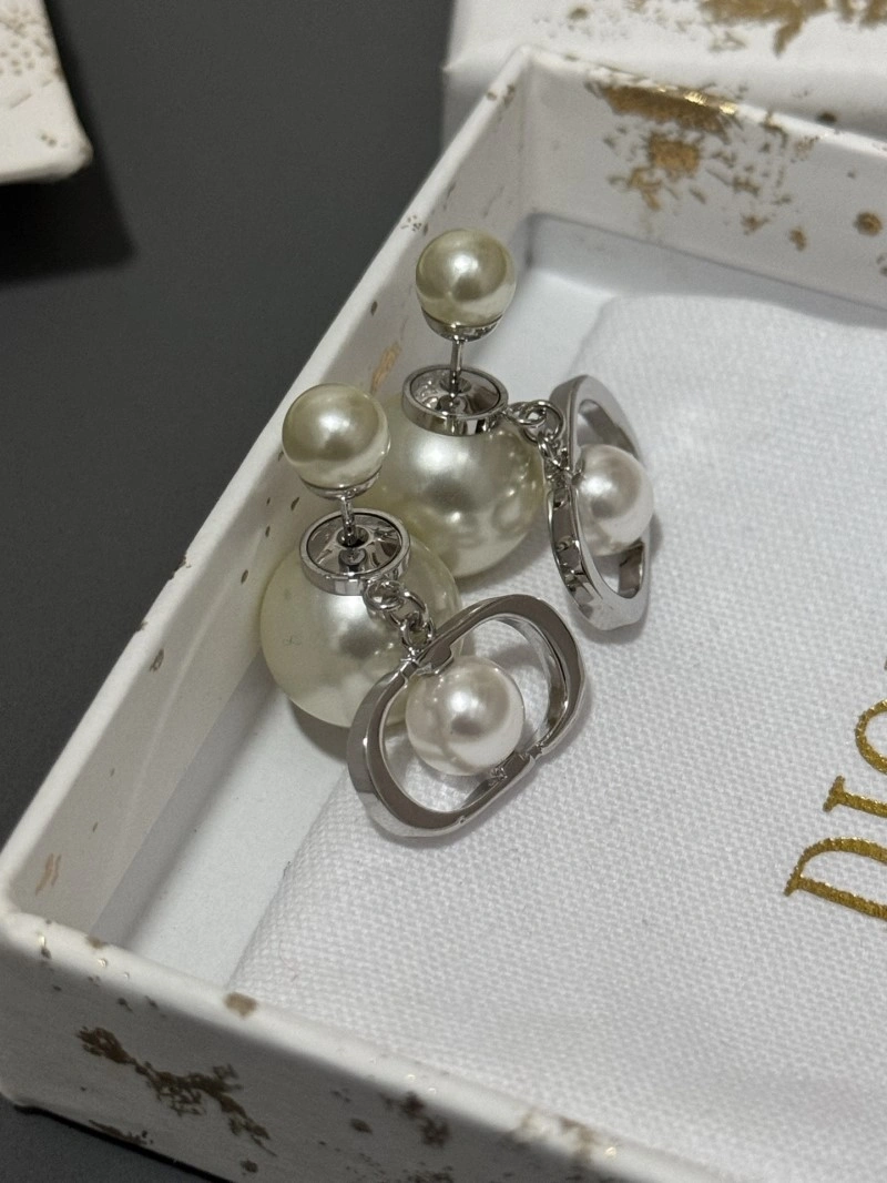Colorful Christian Dior Earrings 233087