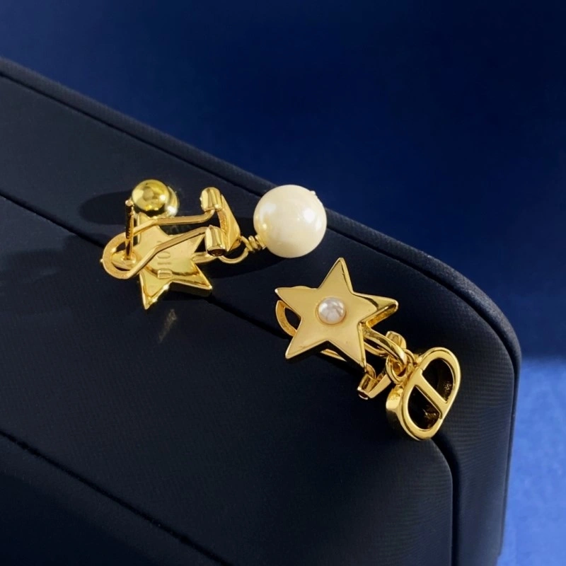 Christian Dior Earrings Comfortable 233084
