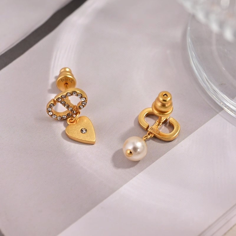 Christian Dior Earrings Affordable 233073
