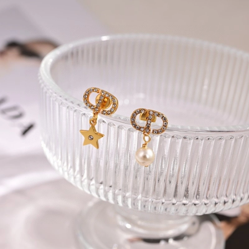Christian Dior Earrings Resilient 233112