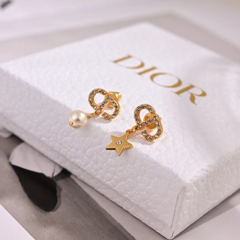 Christian Dior Earrings Resilient 233112