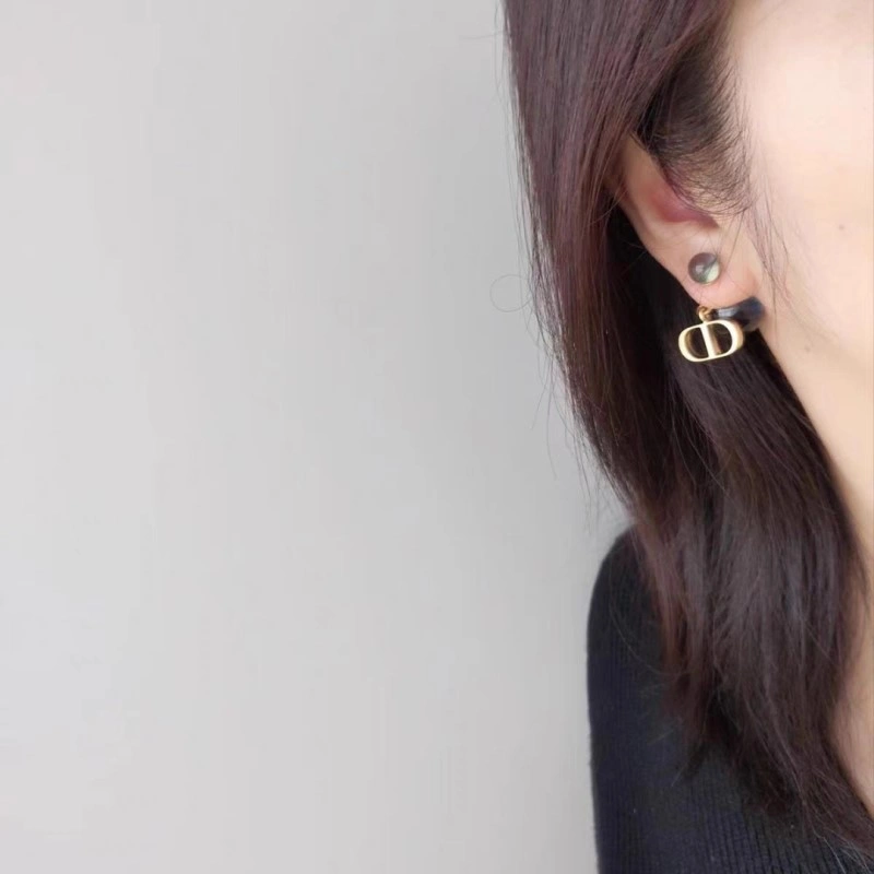 Christian Dior Earrings OdorResistant 233094