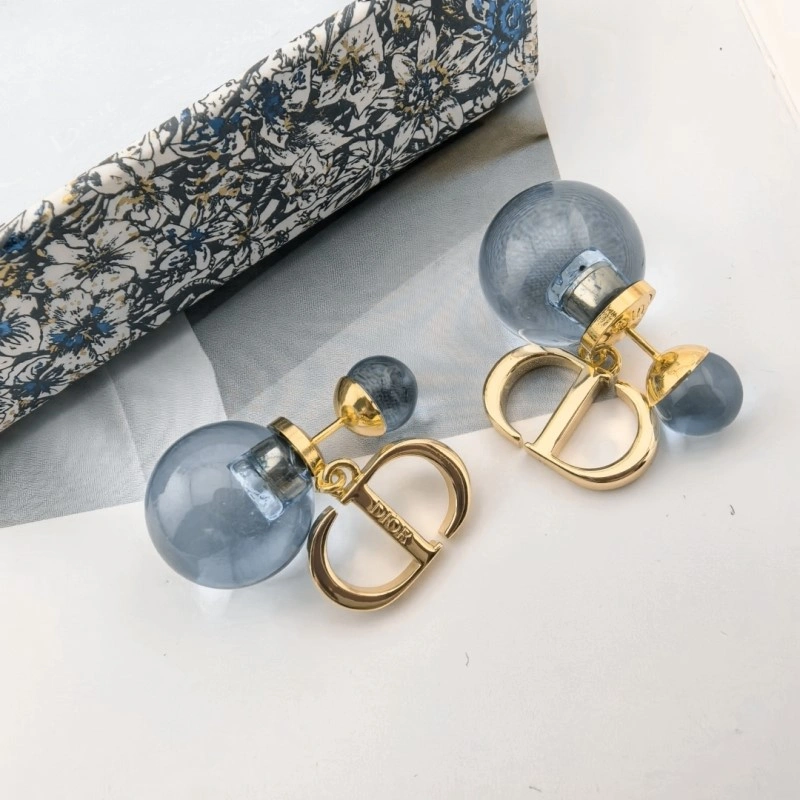 Christian Dior Earrings OdorResistant 233094