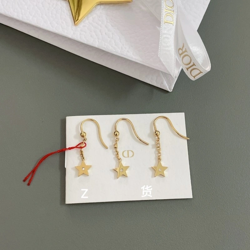 Trendsetting Christian Dior Earrings 232823