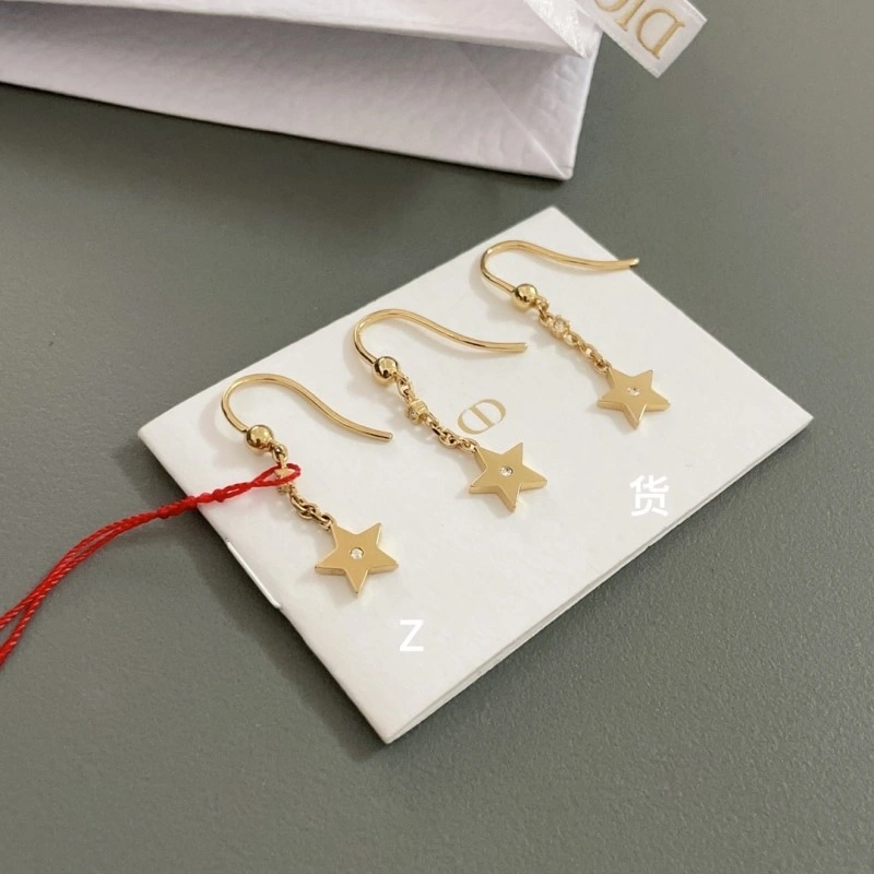Trendsetting Christian Dior Earrings 232823