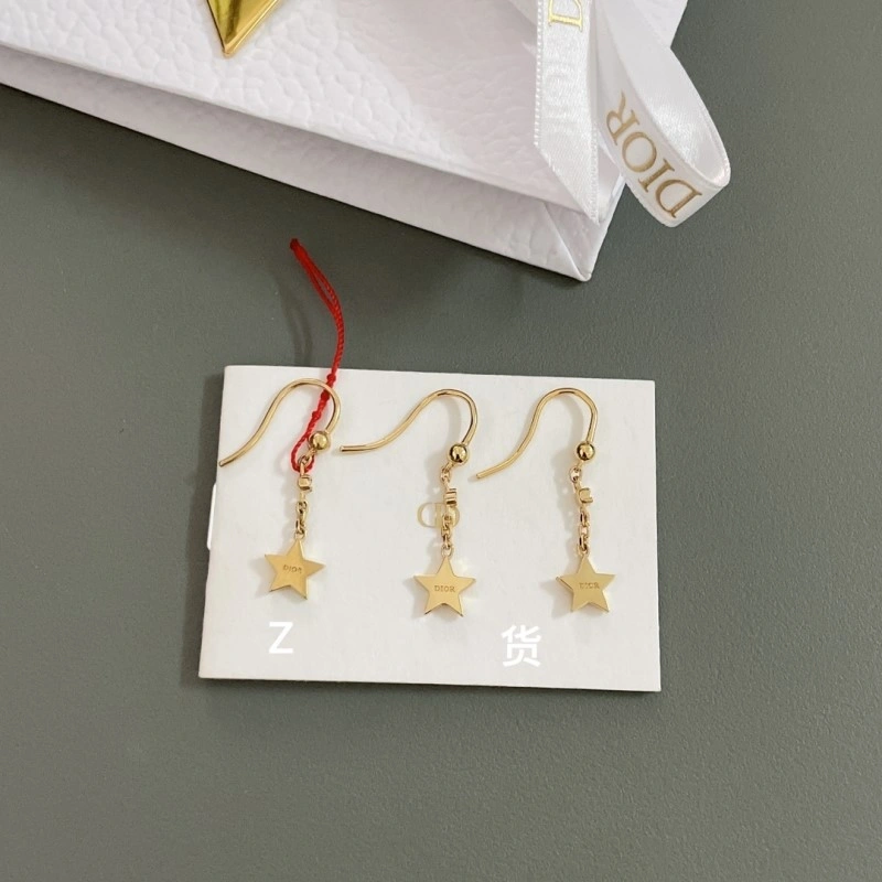 Trendsetting Christian Dior Earrings 232823