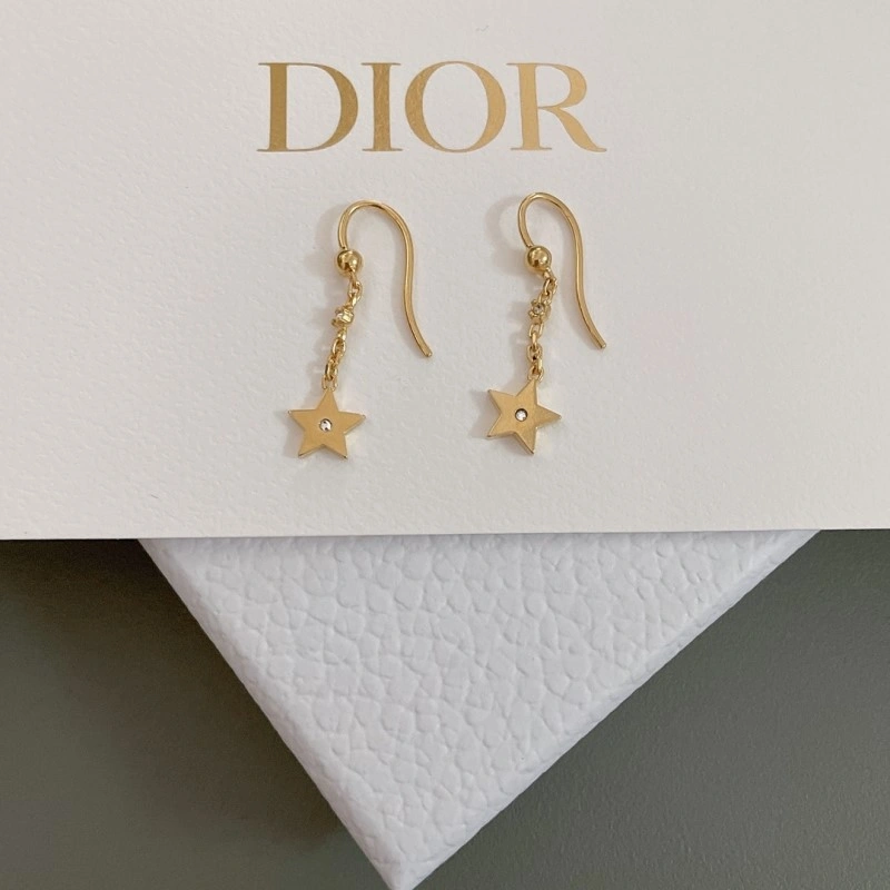 Trendsetting Christian Dior Earrings 232823