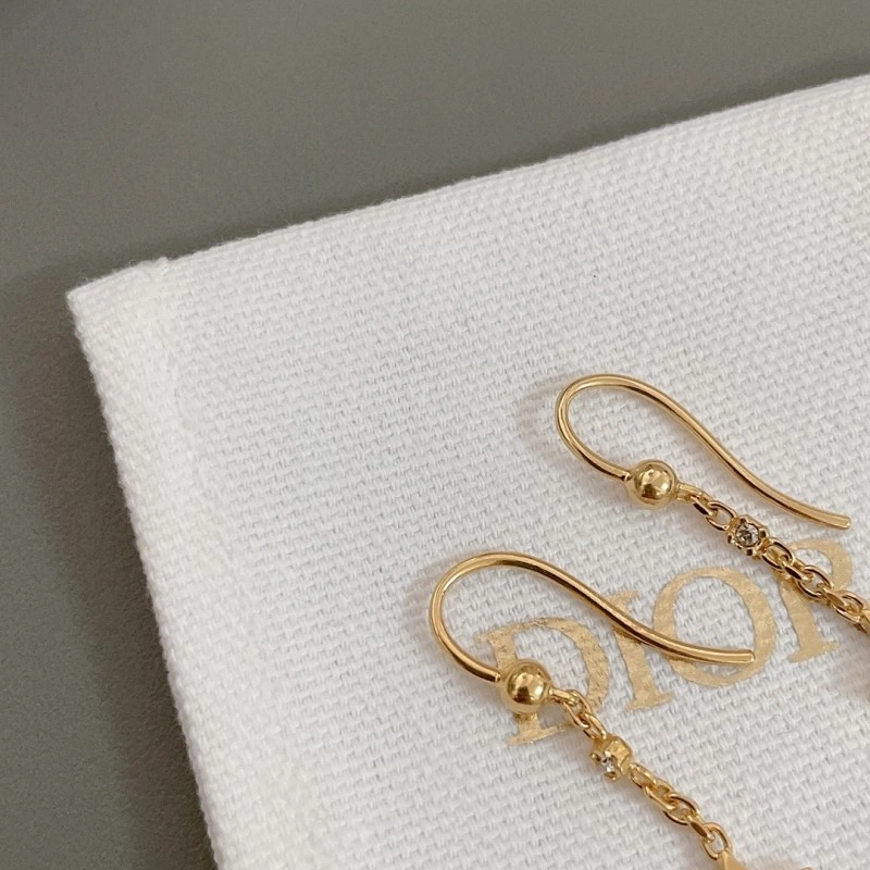 Trendsetting Christian Dior Earrings 232823