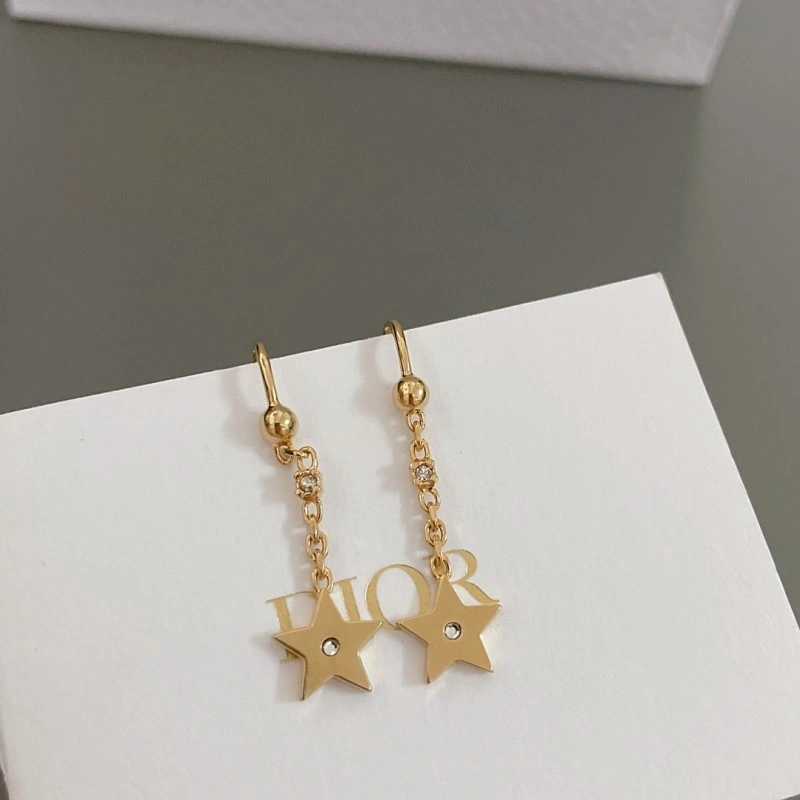 Trendsetting Christian Dior Earrings 232823