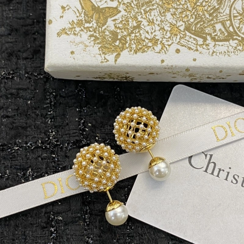 HighPerformance Christian Dior Earrings 232836