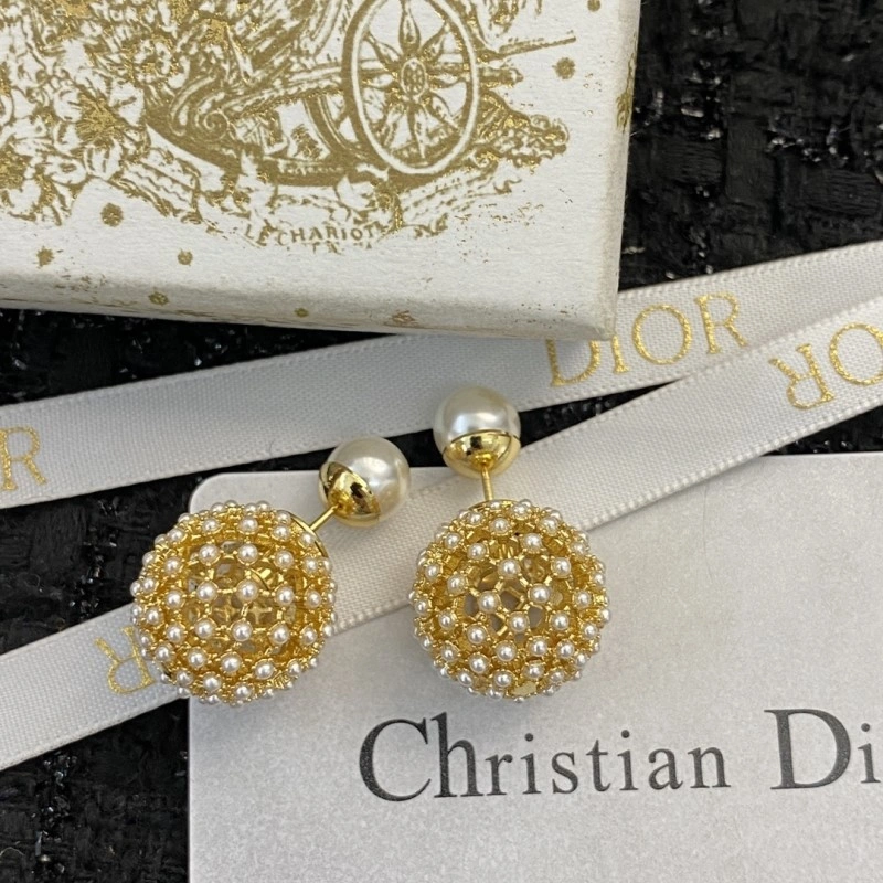 HighPerformance Christian Dior Earrings 232836