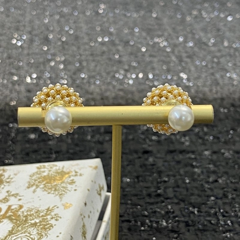 HighPerformance Christian Dior Earrings 232836