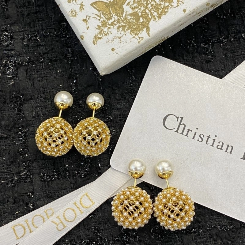 HighPerformance Christian Dior Earrings 232836