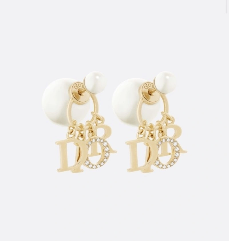 Christian Dior Earrings WellDesigned 232824