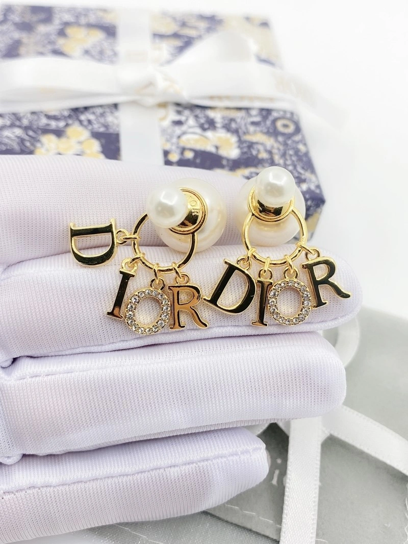 Christian Dior Earrings WellDesigned 232824