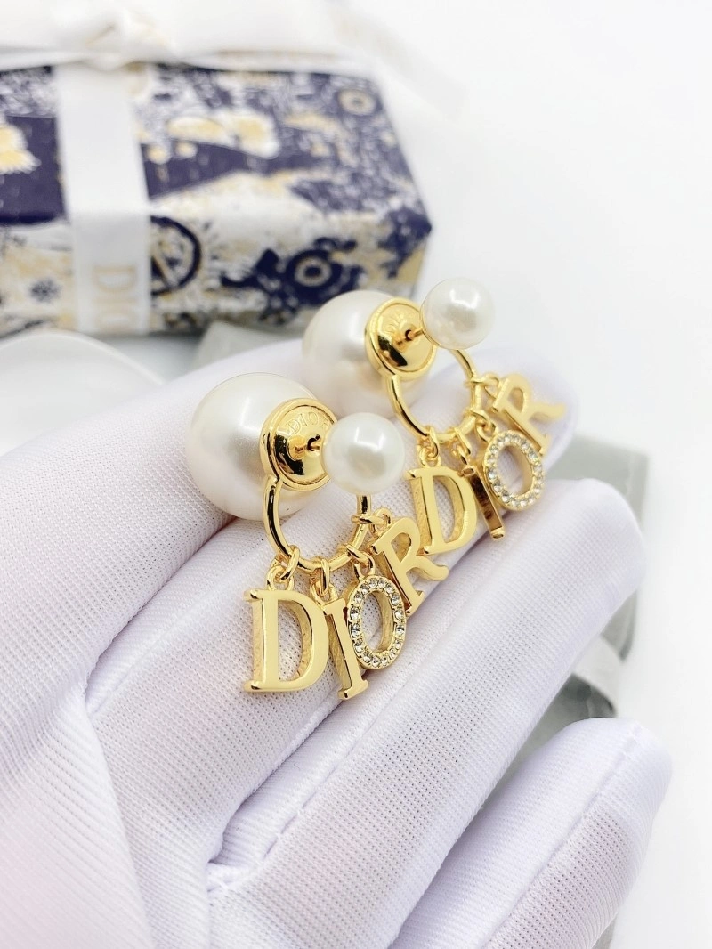 Christian Dior Earrings WellDesigned 232824