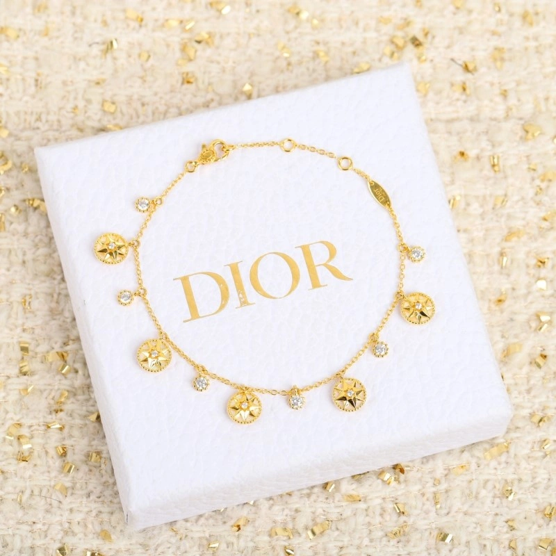 ZeroBulk Christian Dior Earrings 232830