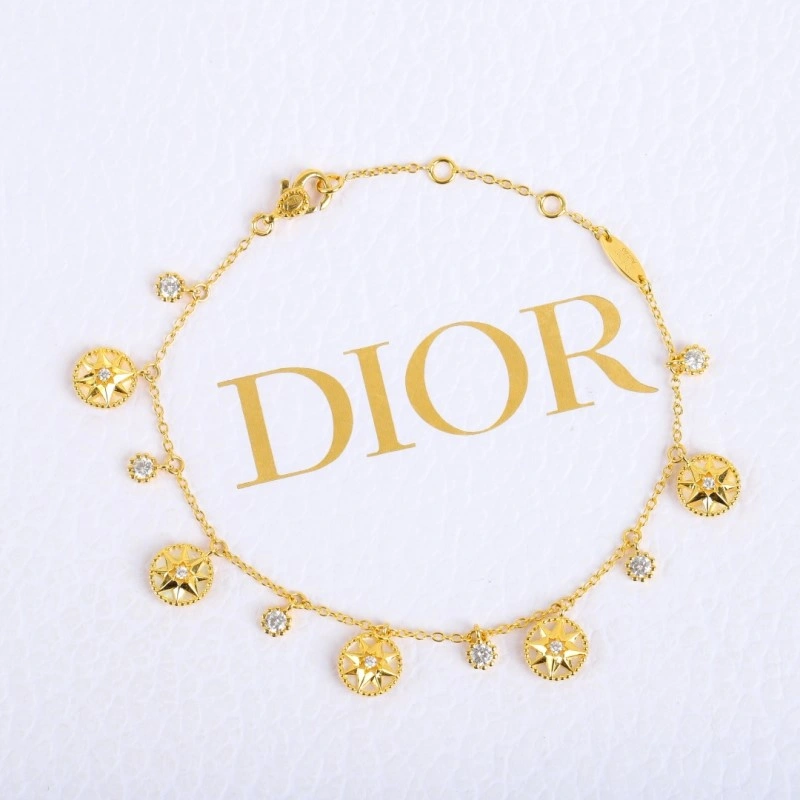 ZeroBulk Christian Dior Earrings 232830