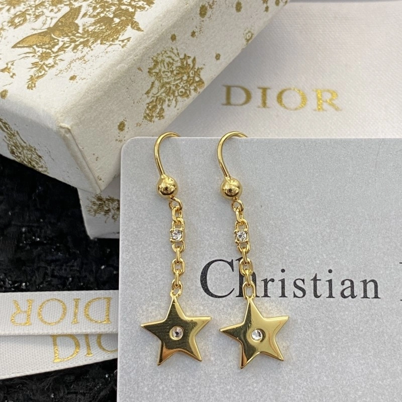 Durable Christian Dior Earrings 232855
