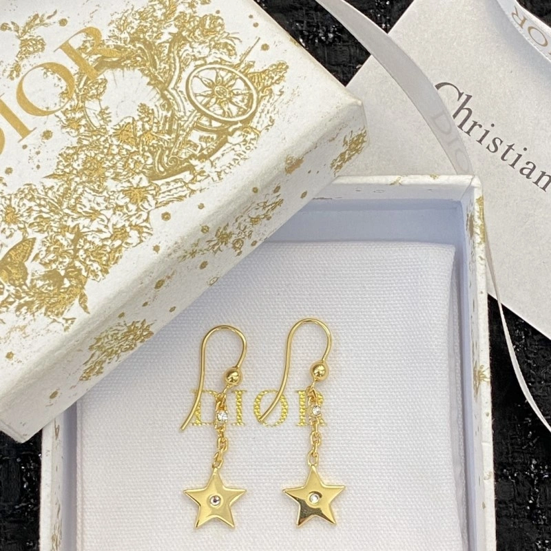 Durable Christian Dior Earrings 232855
